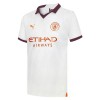 Original Fußballtrikot Manchester City Doku 11 Auswärtstrikot 2023-24 Für Herren